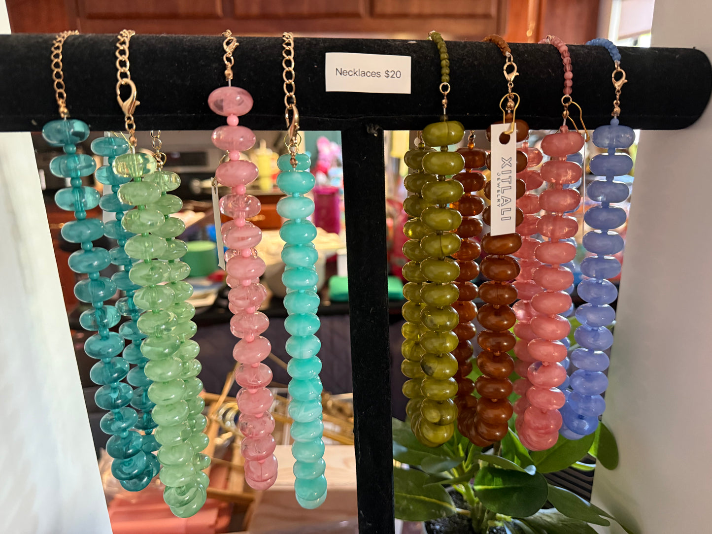 Chunky Necklace