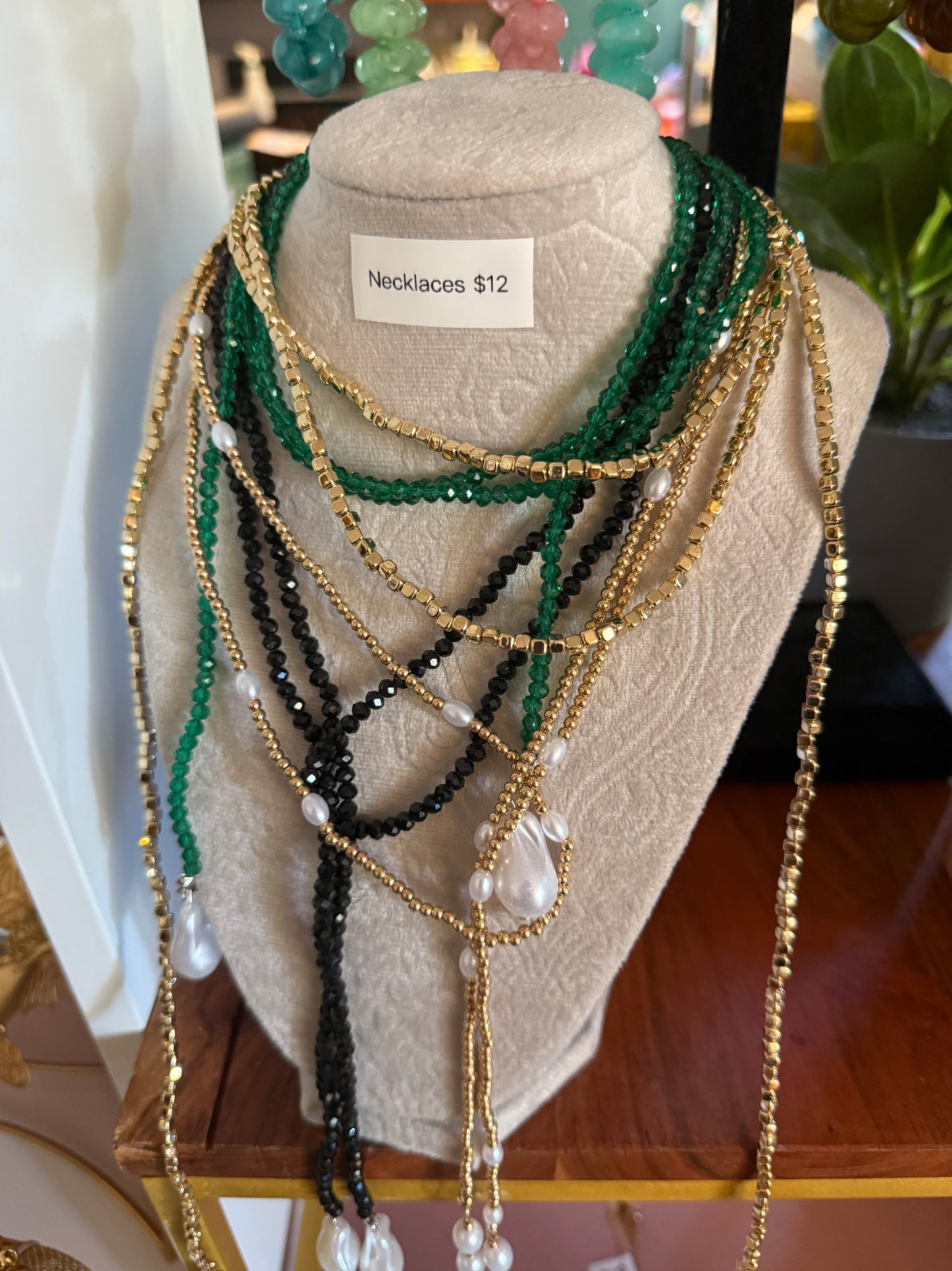 Lariat Necklace
