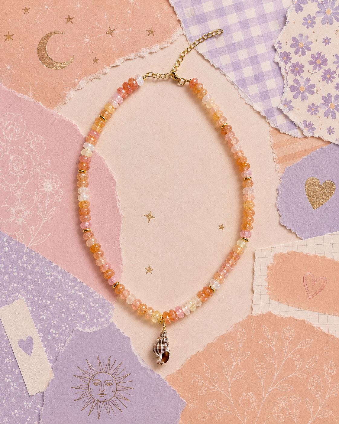 Conchita Necklace