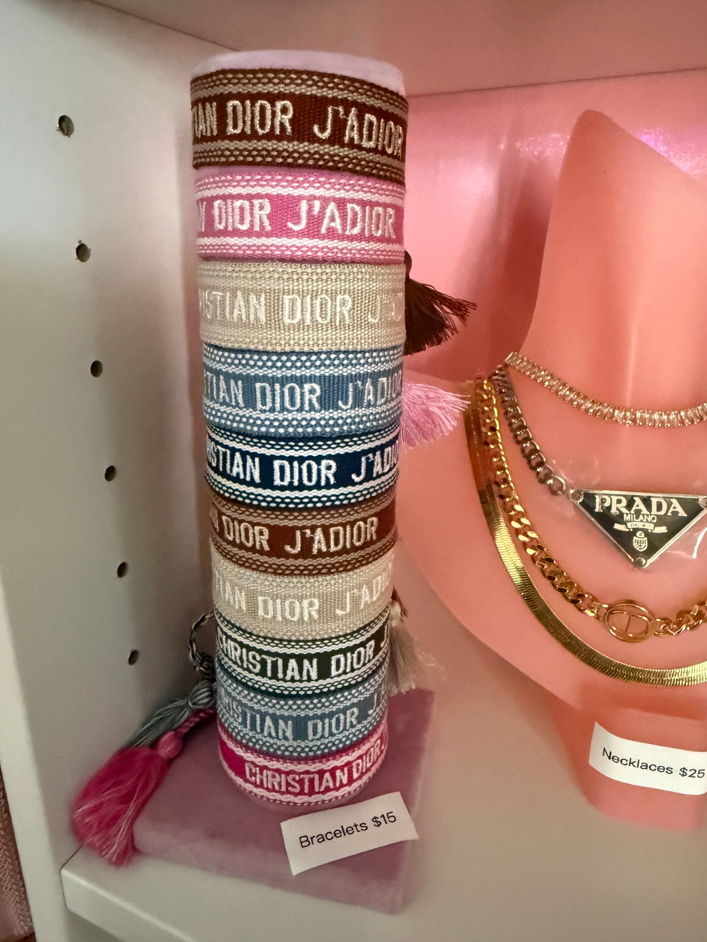 CD Bracelets