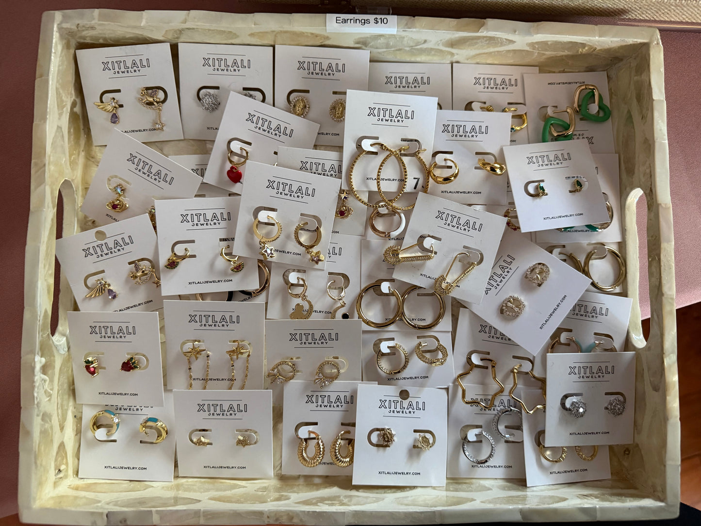Earrings