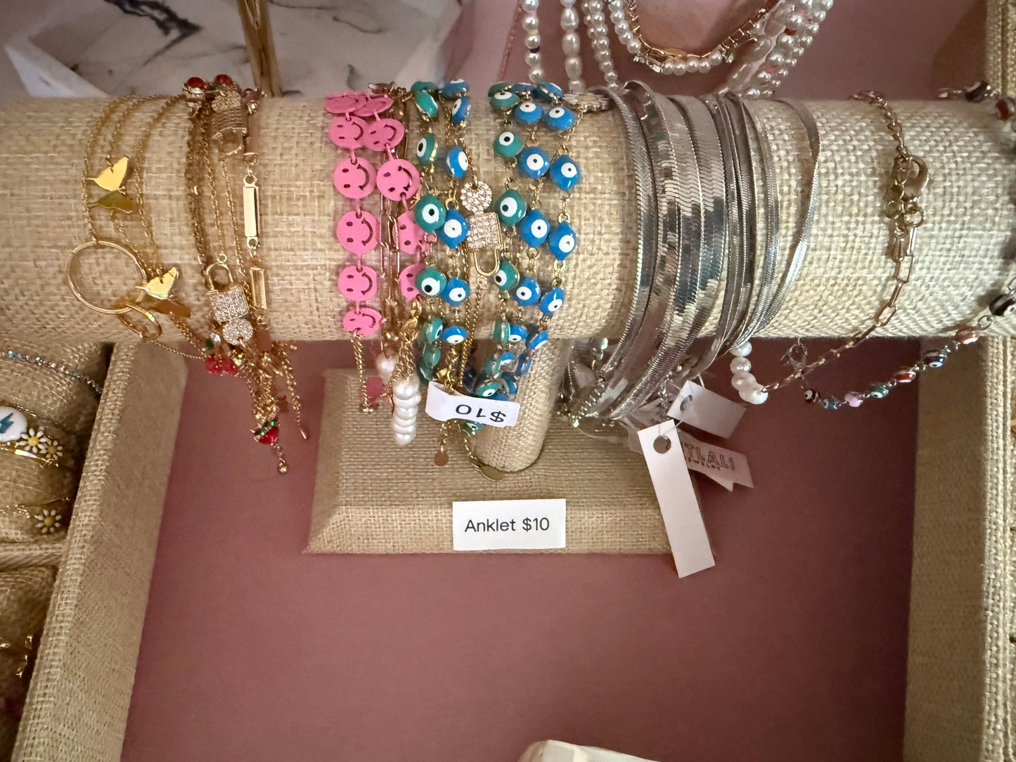 Anklets