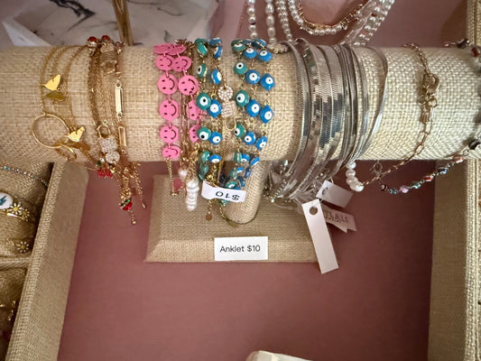 Anklets