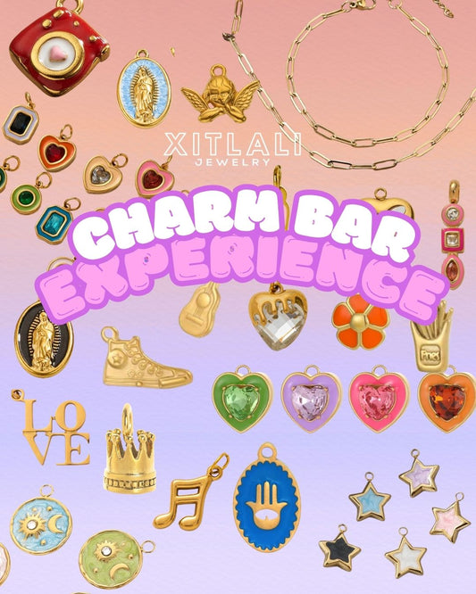 Charm Bar Private Experience — Booking Deposit