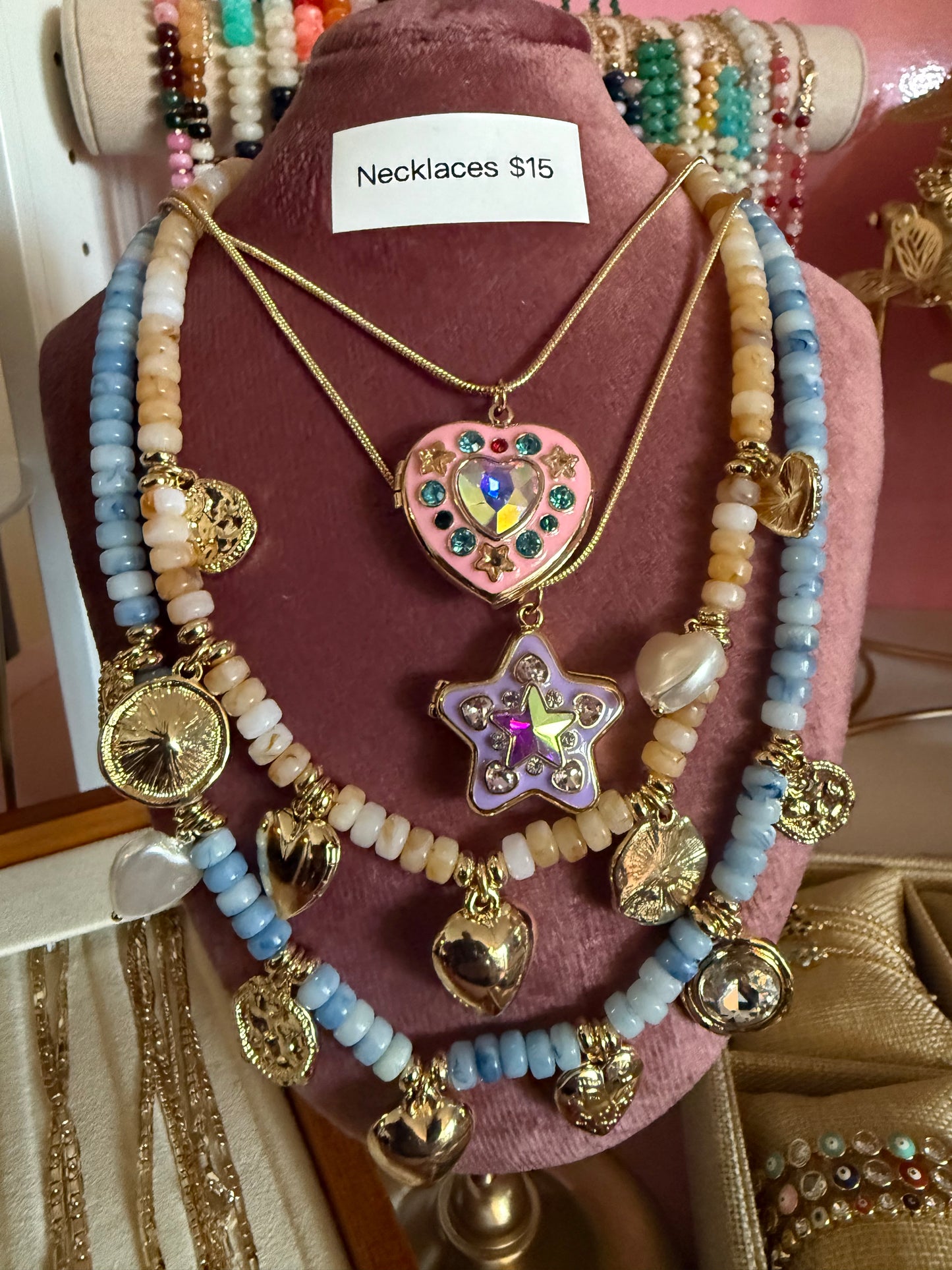 Necklace