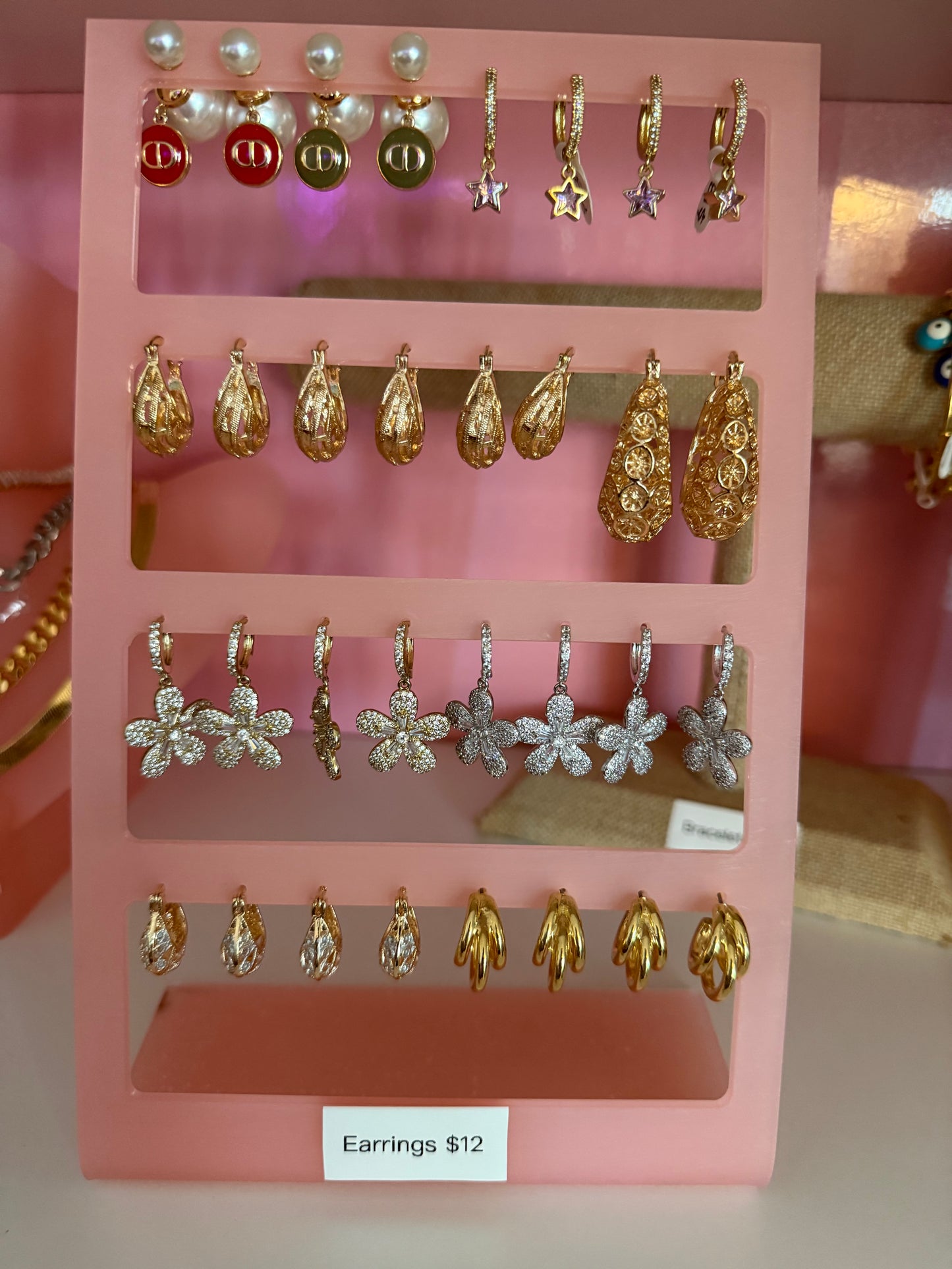 Earrings