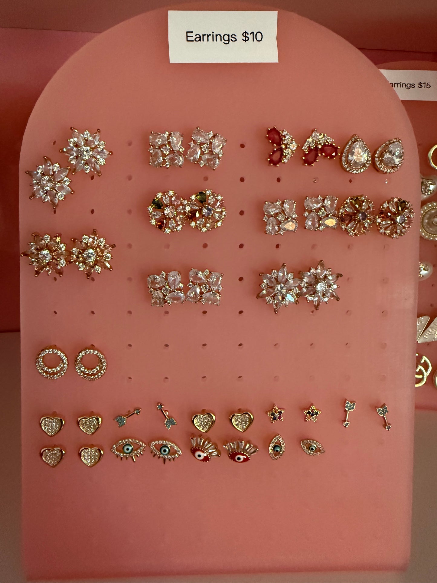 Earrings