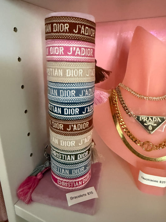 CD Bracelets