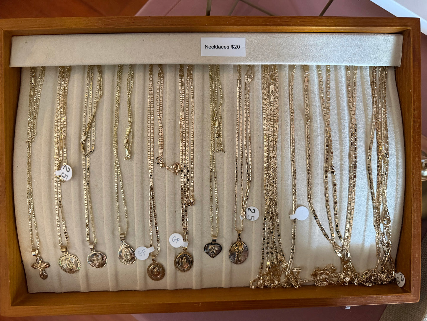 Necklace