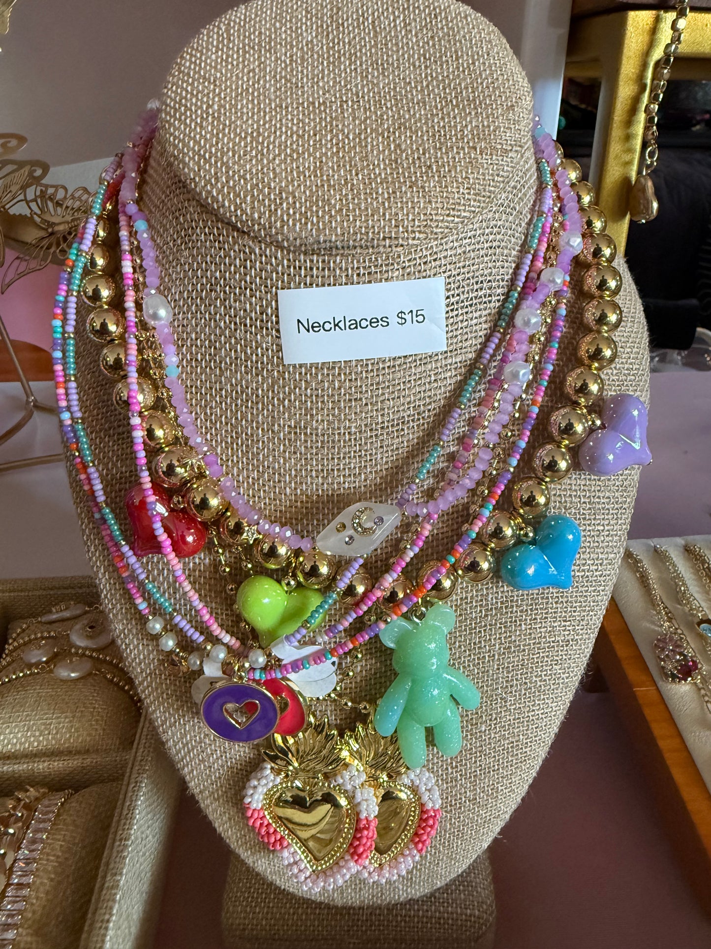 Beaded Necklace