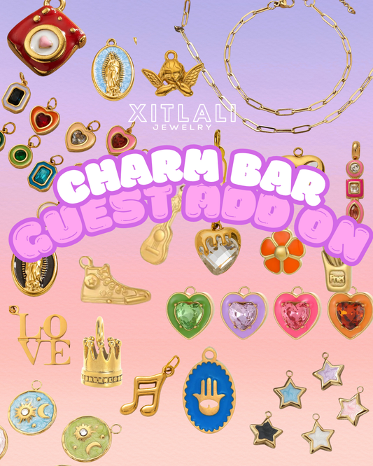 Charm Bar — Guest Add-On