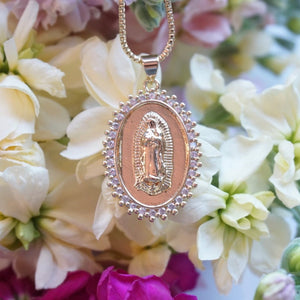 Maria Elena VM Gold Plated Necklace