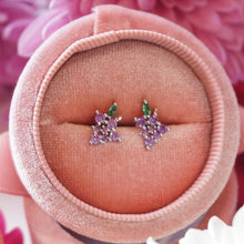 Napa Grapes Earrings