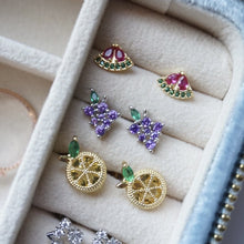 Limonada Earrings