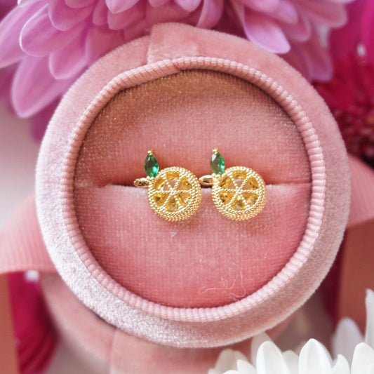 Limonada Earrings